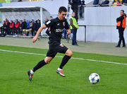 Мариуполь в меньшинстве вырвал ничью у Вереса