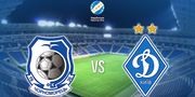 Черноморец – Динамо. LIVE