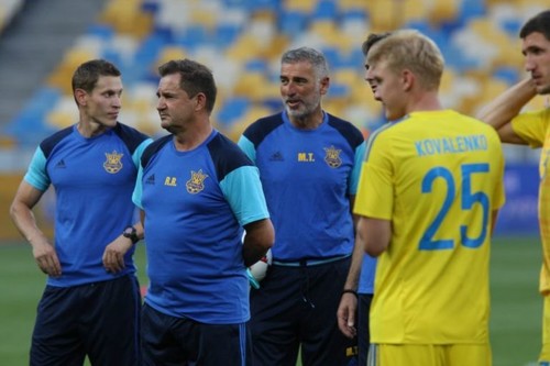 Рауль Рианчо может покинуть тренерский штаб сборной Украины