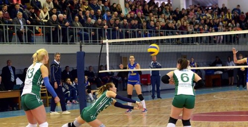 Химик обыграл Галичанку и выиграл Суперкубок Украины среди женщин