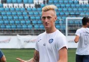 Владислав ХОМУТОВ: «Игра с Александрией шла до гола»