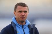 Сергей РЕБРОВ: «Сборную всегда будут судить по результату»