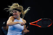 Элина Свитолина сохранила четвертое место в рейтинге WTA