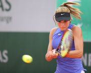 Завацкая вышла во второй круг турнира во Франции