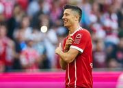 Роберт ЛЕВАНДОВСКИ: «Мы должны двигаться от победы к победе»