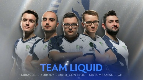 Team Liquid - чемпионы SL i-League Invitational S3