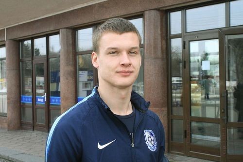Алексей ХОБЛЕНКО: «В футбол с Динамо я сыграл лучше, чем в боулинг»