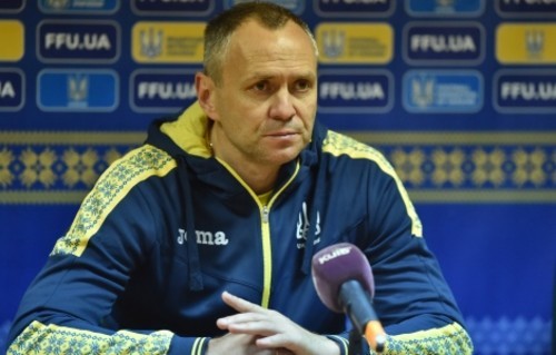 Александр ГОЛОВКО: «Мы увидели привычную украинскую игру»
