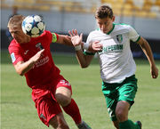 Александрия – Верес. Анонс