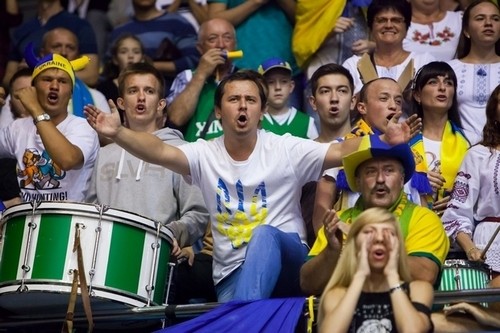 Збірні України з баскетболу проведуть декілька матчів в Києві