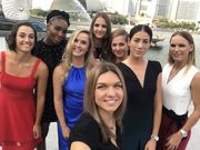 Жеребьевка Итогового турнира WTA. LIVE