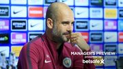 Пеп ГВАРДИОЛА: «К матчу готовы все, кроме Компани»