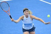 Элина СВИТОЛИНА: «Постараюсь выиграть титул»