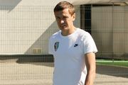 СТАРЕНЬКИЙ: «В команде нормальный микроклимат, но нужно выигрывать»