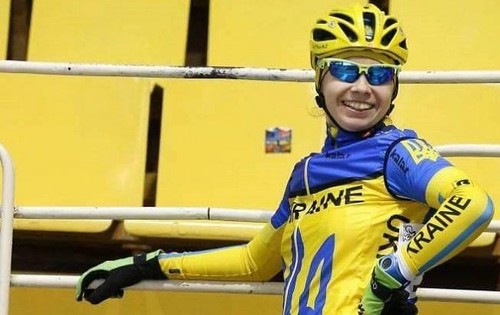 Климченко завоевала серебро на чемпионате Европы по велотреку