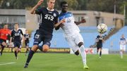 Сталь — Черноморец - 1:2. Видеообзор матча