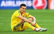 Федецкого заменили на 31-й минуте, чтобы избежать удаления
