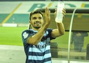Сергей ГРИНЬ: «Не услышал свистка и побежал забивать гол»