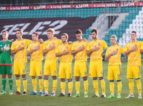 В сборную Украины U-20 вызваны 18 футболистов