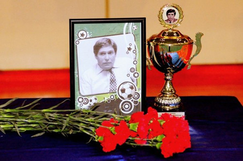 1 жовтня відбудеться традиційний турнір пам’яті Леоніда Матькова