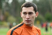 Тарас СТЕПАНЕНКО: «Нельзя не порадоваться»