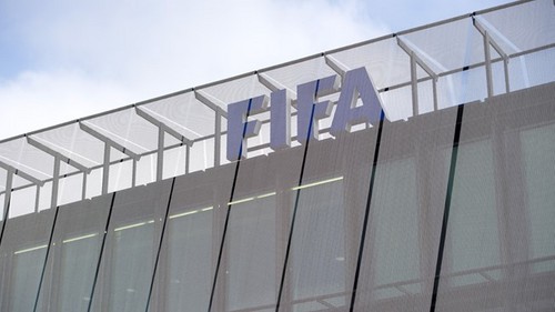 ФИФА штрафует ФФУ на 15 тысяч франков