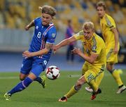 Коваленко довызван в сборную Украины