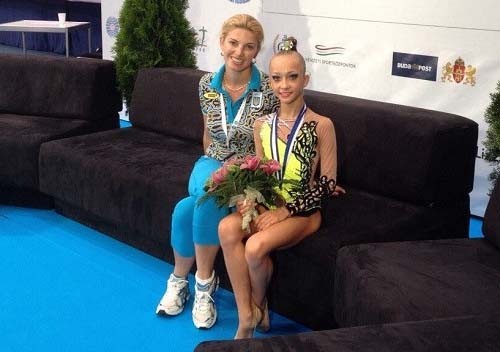 Кристина Пограничная побеждает в Бельгии с рекордом Украины