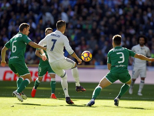 Реал Мадрид — Леганес - 3:0. Видеообзор матча