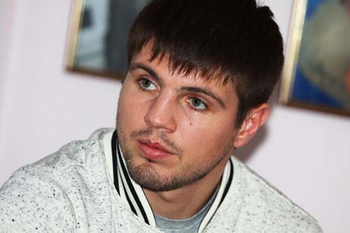 Евгений Хитров вернется на ринг в декабре