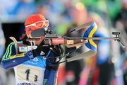 Новый биатлонный сезон стартует 12-го ноября