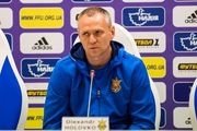 Александр ГОЛОВКО: «Шевченко добавляет мотивации игрокам молодежки»