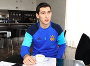 Тарас СТЕПАНЕНКО: «Не обвиню Ракицкого в нежелании играть за сборную»