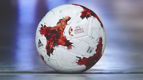 Во вторник представят официальный мяч Евро-2017