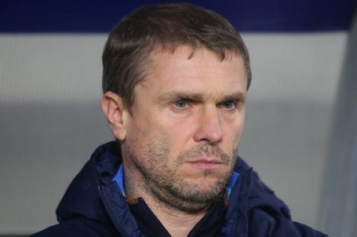 Ребров провел 70-й матч в ранге тренера Динамо