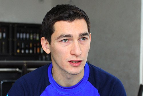 Тарас СТЕПАНЕНКО: «Хочу сменить чемпионат, но не хочу менять клуб»