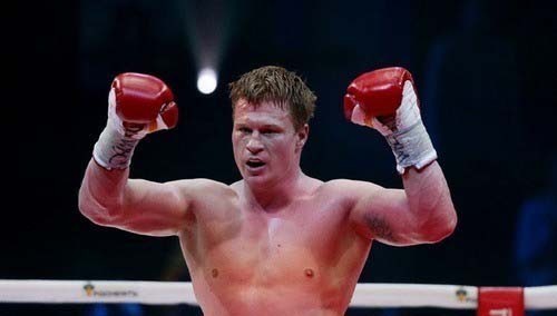 Поветкин получит $1,4 млн за бой за звание временного чемпиона WBC