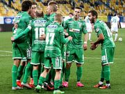 Карпаты отправились в Польшу