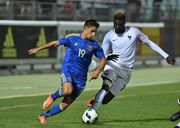 Новые надежды украинского футбола