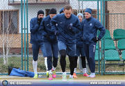 Олимпик приступил к тренировкам после выходных