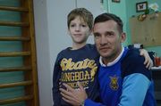 В Одессе Андрей Шевченко побывал в Доме Ангела