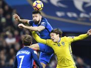 Франция — Швеция - 2:1. Видеообзор матча