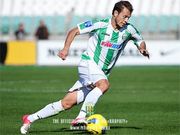 Павел КСЕНЗ: «Давно не играл, соскучился по футболу»
