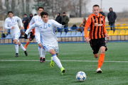 Динамо U-19 обыгрывает Шахтер и отрывается от преследователей