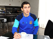 Тарас СТЕПАНЕНКО: «Во втором тайме было тяжелее»