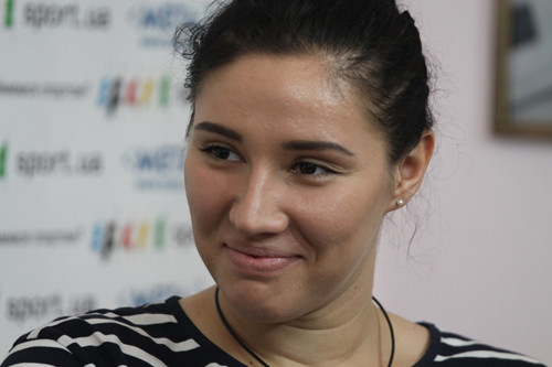 Дарья ЗАВИДНАЯ: «Хочу завоевать медали и на чемпионате Европы»