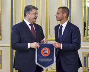 Александер ЧЕФЕРИН: Много городов претендовало на финал Лиги чемпионов