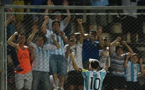 ЧМ-2018. Аргентина наконец-то побеждает, Бразилия уходит в отрыв