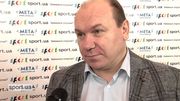 Виктор ЛЕОНЕНКО: «Не вижу проблем в том, что Виду поймали пьяным»