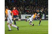 U-21: Безбородько принес победу Заре над Александрией